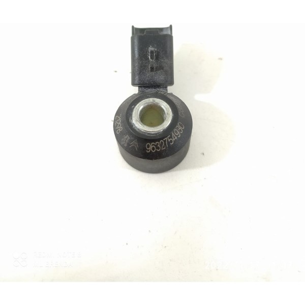 Sensor Detonação Citroen C4 Cactus 2021 9632754980 /22707
