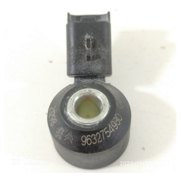 Sensor Detonação Citroen C4 Cactus 2021 9632754980 /22707