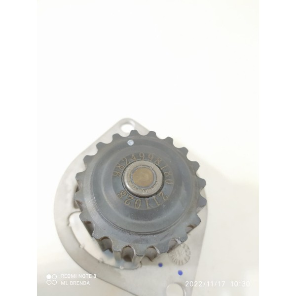 Bomba Agua Peug 208 2008 C4 Cactus 2021 9824998180 /22690