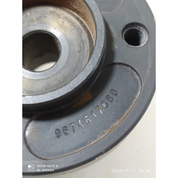 Polia Engrenagem Virabrequim C4 Cactus 21 9674617680 /22689