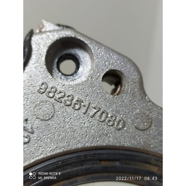 Flange Retentor Virabrequim Cactus 2022 9823517080 /22640