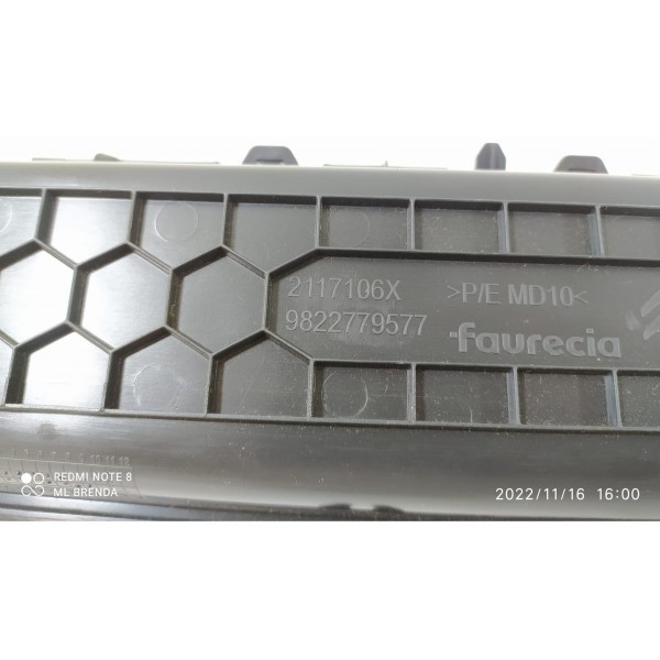 Porta Objeto Painel Citroen C4 Cactus 2021 9822779577 /22630