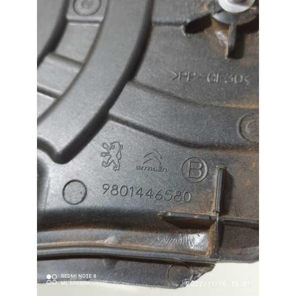 Tampa Modulo Injeção Cactus 2018 2020 2024 9801446580/22616