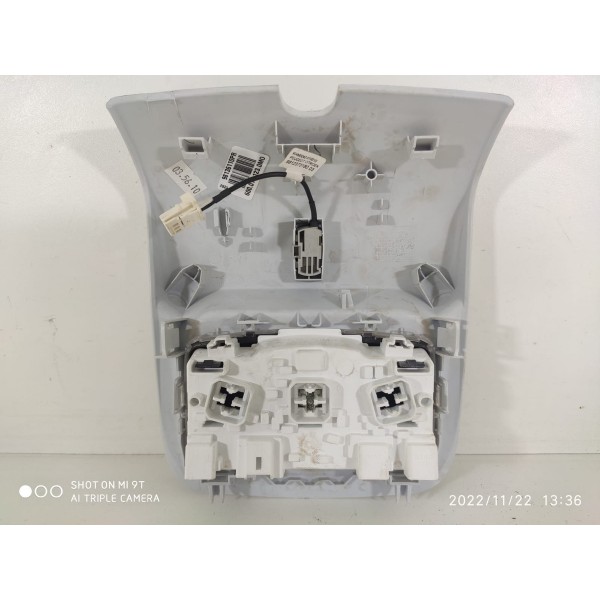 Luz Teto Citroen C4 Cactus 2018 2019 2020 2023 2024 /22827