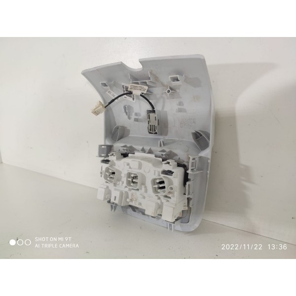 Luz Teto Citroen C4 Cactus 2018 2019 2020 2023 2024 /22827