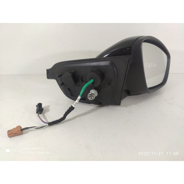 Retrovisor Cactus Direito 2018 2019 2022 2024 Original/22800