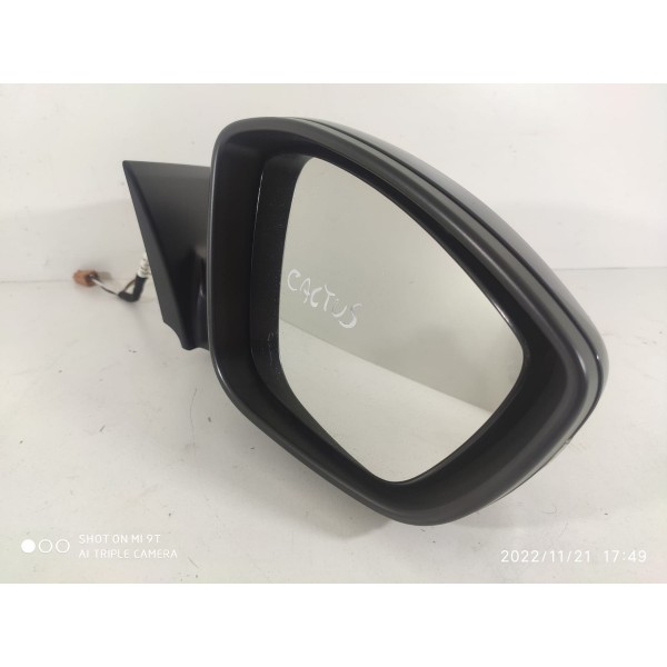Retrovisor Cactus Direito 2018 2019 2022 2024 Original/22800