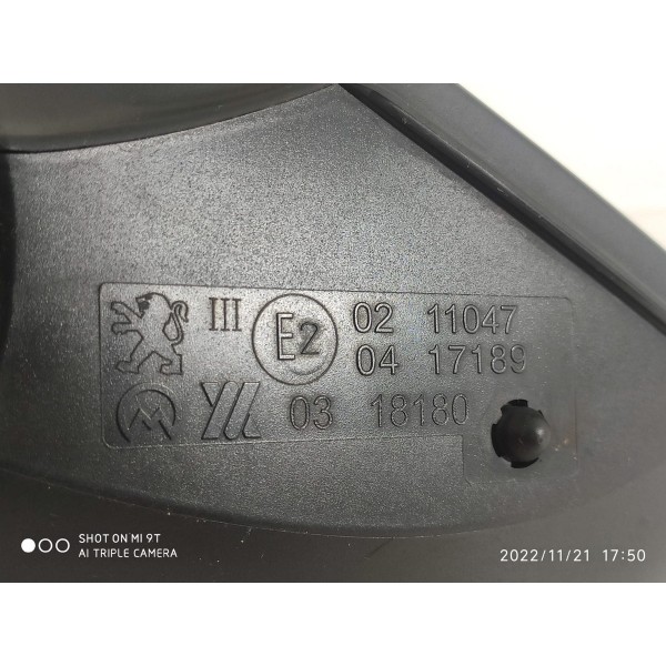 Retrovisor Cactus Direito 2018 2019 2022 2024 Original/22800