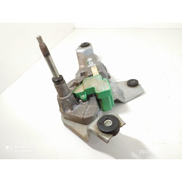 Motor Limpador Traseiro Pajeiro Full 2006/2014 Orig /22484