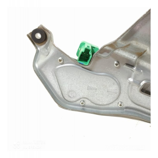 Motor Limpador Traseiro Pajeiro Full 2006/2014 Orig /22484