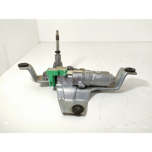Motor Limpador Traseiro Pajeiro Full 2006/2014 Orig /22484