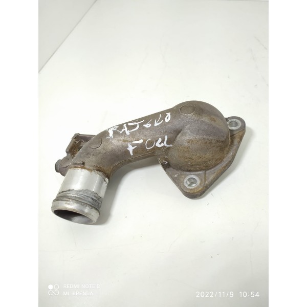 Flange Bomba Agua Pajero Full  3.8 2006 A 2014 Orig / 22481