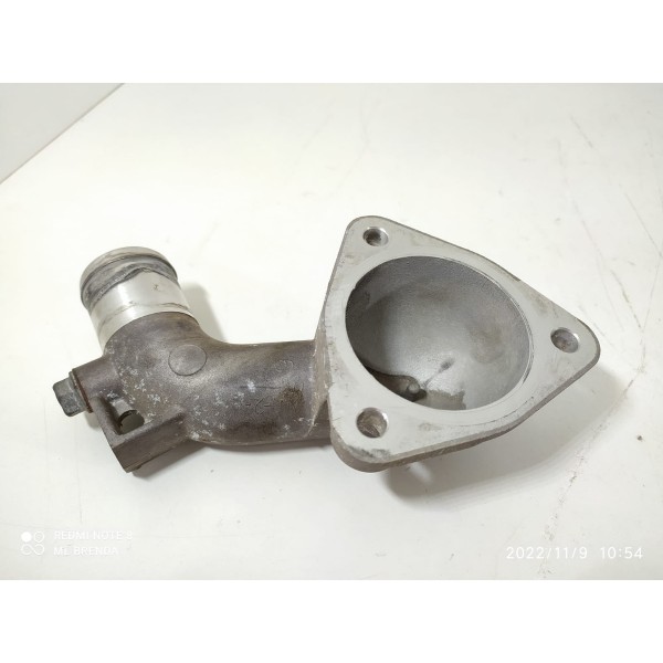 Flange Bomba Agua Pajero Full  3.8 2006 A 2014 Orig / 22481