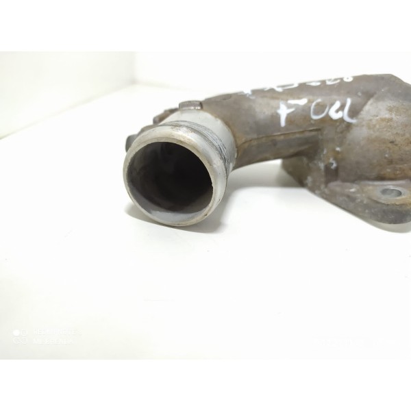 Flange Bomba Agua Pajero Full  3.8 2006 A 2014 Orig / 22481