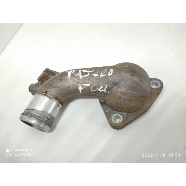 Flange Bomba Agua Pajero Full  3.8 2006 A 2014 Orig / 22481