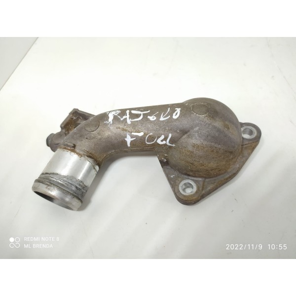 Flange Bomba Agua Pajero Full  3.8 2006 A 2014 Orig / 22481