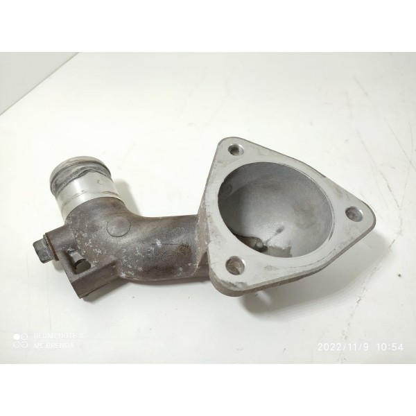 Flange Bomba Agua Pajero Full  3.8 2006 A 2014 Orig / 22481