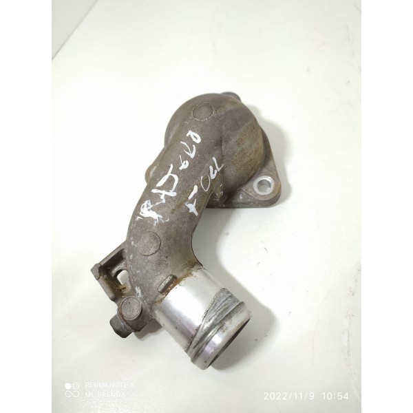 Flange Bomba Agua Pajero Full  3.8 2006 A 2014 Orig / 22481