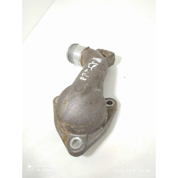Flange Bomba Agua Pajero Full  3.8 2006 A 2014 Orig / 22481