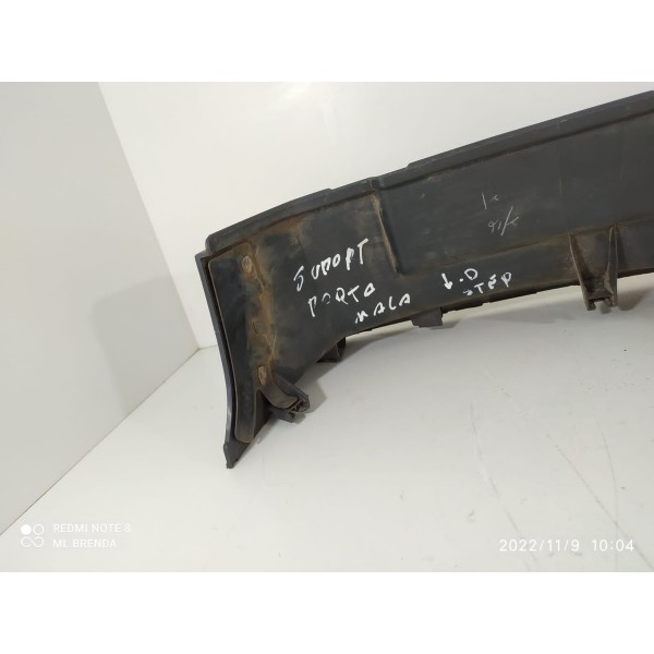 Moldura Tampa Traseira Pajero Full Dir 2006 A 2014 /22472