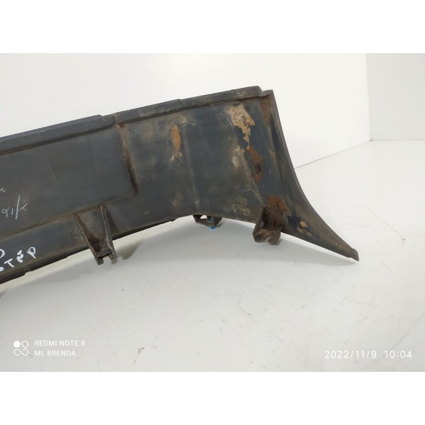 Moldura Tampa Traseira Pajero Full Dir 2006 A 2014 /22472