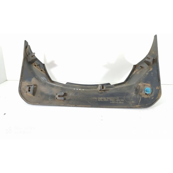 Moldura Tampa Traseira Pajero Full Dir 2006 A 2014 /22472