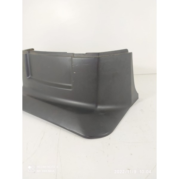 Moldura Tampa Traseira Pajero Full Dir 2006 A 2014 /22472