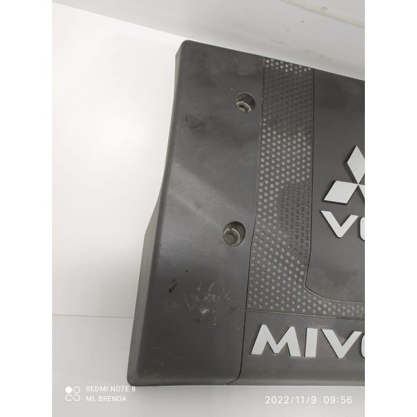 Tampa Cobertura Motor Pajero Full 3.8 2006/2014 Orig /22471