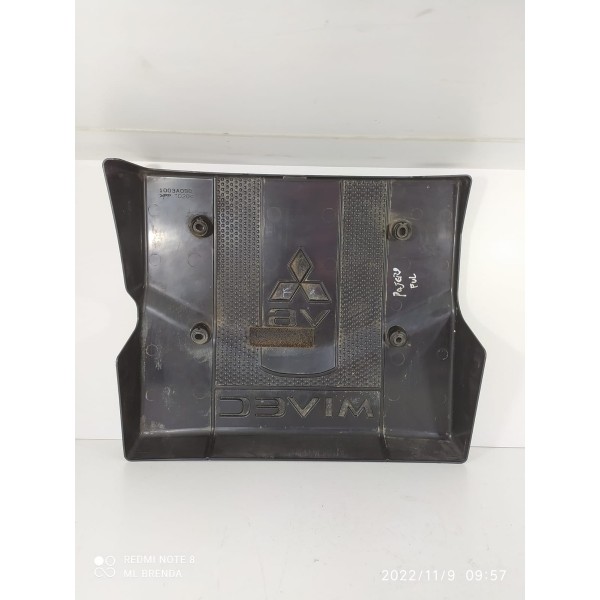 Tampa Cobertura Motor Pajero Full 3.8 2006/2014 Orig /22471