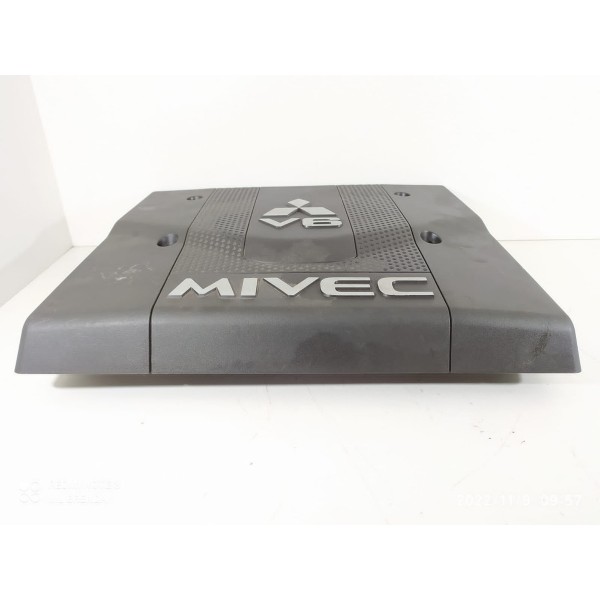 Tampa Cobertura Motor Pajero Full 3.8 2006/2014 Orig /22471