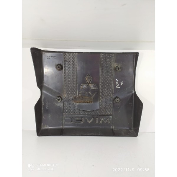 Tampa Cobertura Motor Pajero Full 3.8 2006/2014 Orig /22471