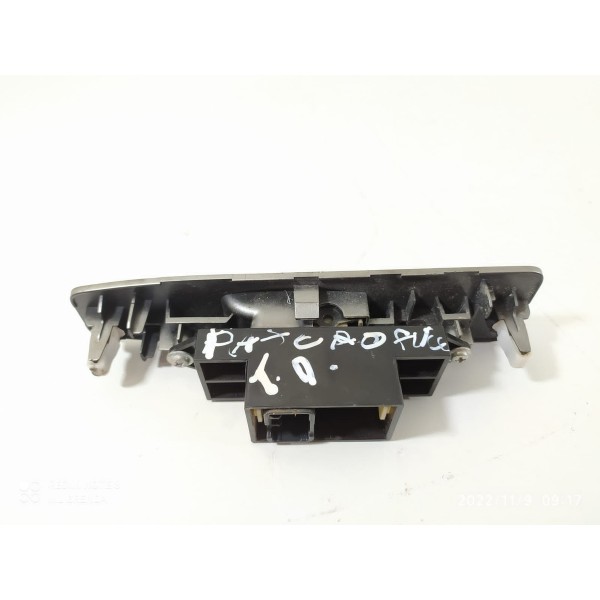 Botão Vidro Pajero Full Traseiro D 2006/2014 Orig /22466