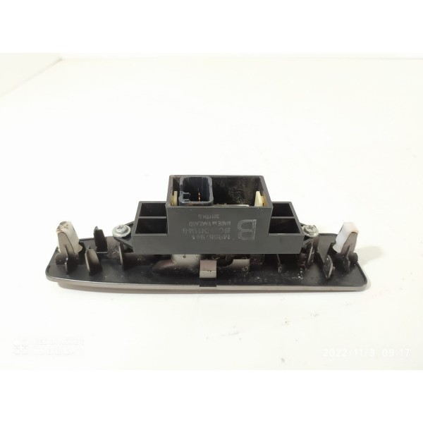 Botão Vidro Pajero Full Traseiro D 2006/2014 Orig /22466