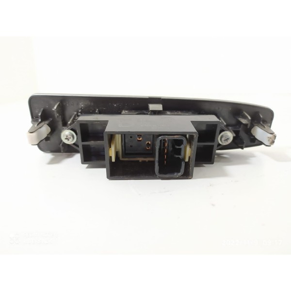 Botão Vidro Pajero Full Traseiro D 2006/2014 Orig /22466