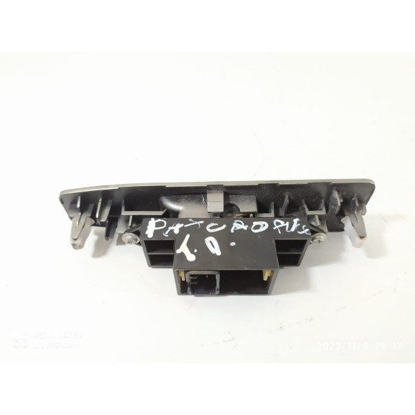 Botão Vidro Pajero Full Traseiro D 2006/2014 Orig /22466