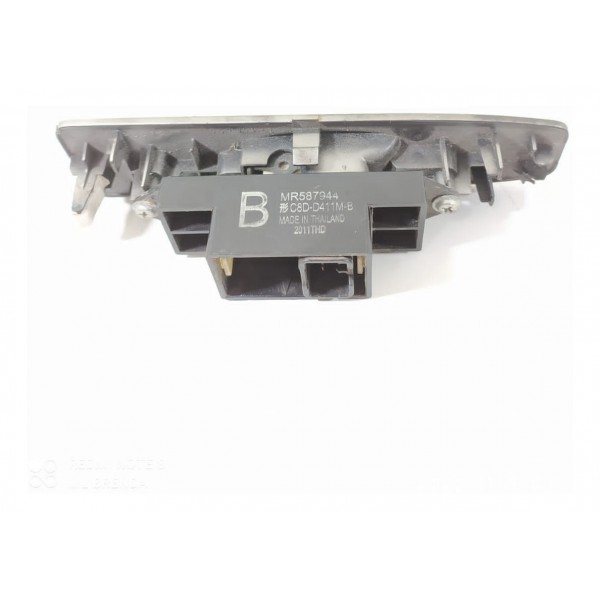 Botão Vidro Pajero Full Traseiro E 2006/2014 Orig / 22465