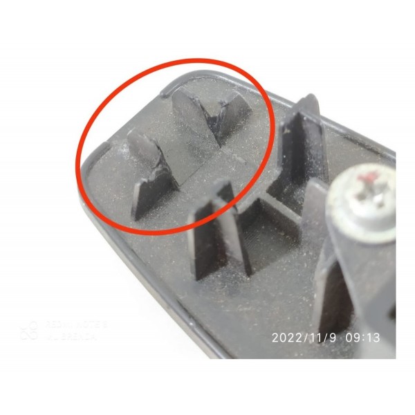 Botão Vidro Pajero Full Traseiro E 2006/2014 Orig / 22465