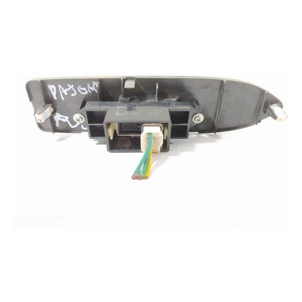 Botão Vidro Pajero Full Dianteiro D 2006/2014 Orig /22464