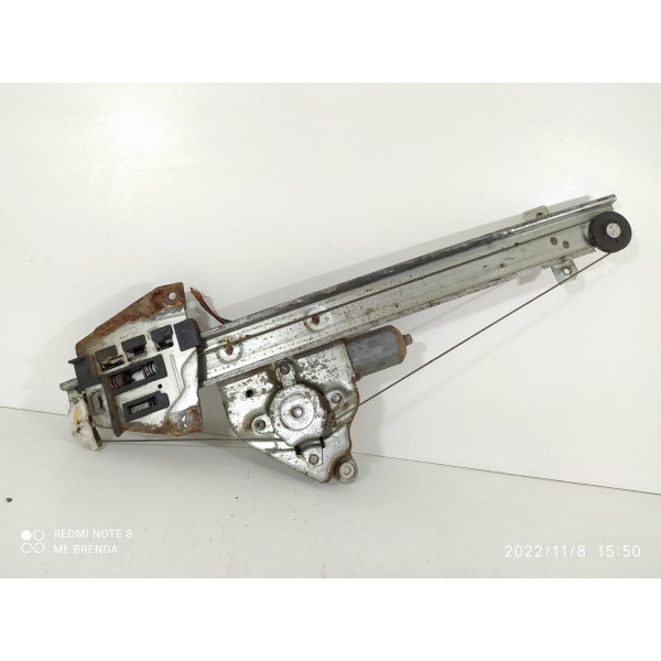 Maquina Vidro Pajero Full Traseira D 2006 A 2014 Orig /22455