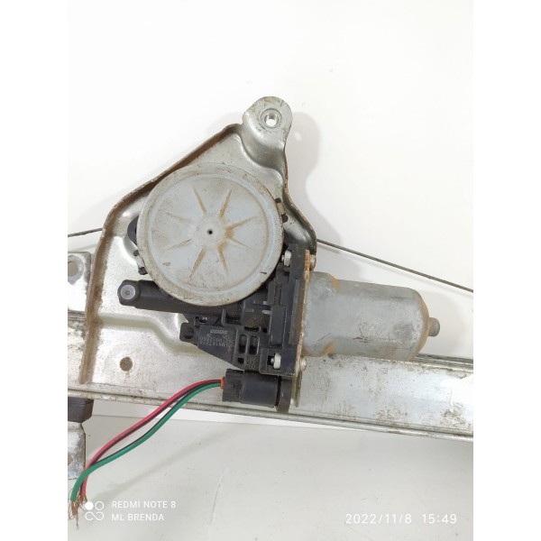Maquina Vidro Pajero Full Traseira D 2006 A 2014 Orig /22455