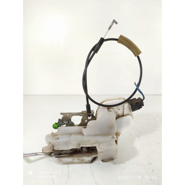 Fechadura Porta Pajero Full Dianteira Dir 2006 A 2014 /22452