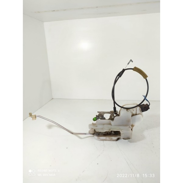 Fechadura Porta Pajero Full Dianteira Dir 2006 A 2014 /22452