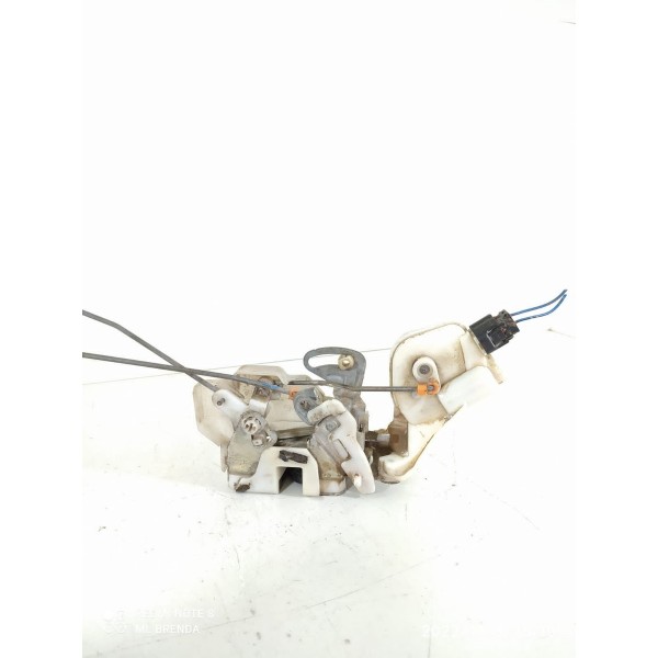 Fechadura Pajero Full Traseira Esq 2008/2014 Orig /22450