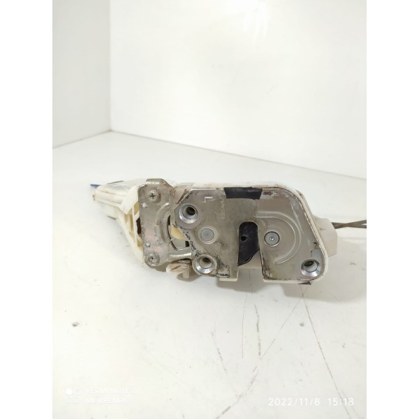 Fechadura Pajero Full Traseira Esq 2008/2014 Orig /22450