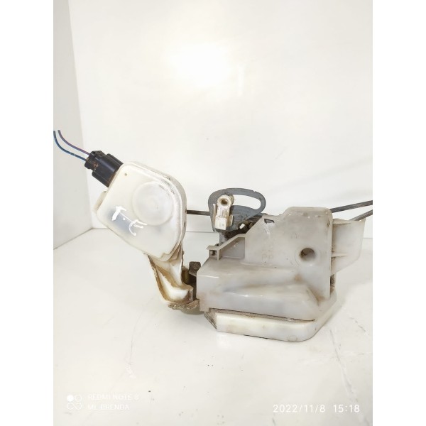 Fechadura Pajero Full Traseira Esq 2008/2014 Orig /22450