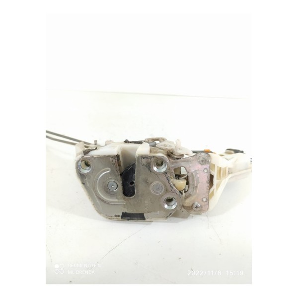 Fechadura Pajero Full Traseira Esq 2008/2014 Orig /22450