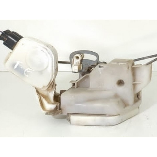 Fechadura Pajero Full Traseira Esq 2008/2014 Orig /22450