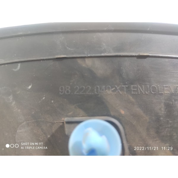Moldura Lateral Cactus Traseira E 2018/2024 98222040 /22776