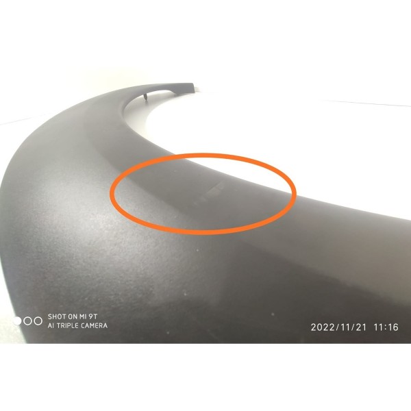 Moldura Lateral Trase D Cactus 2018/2024 98222041 Det /22775