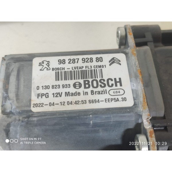 Máquina Vidro Cactus Dianteira E 2018/2024 9828792880 /22771